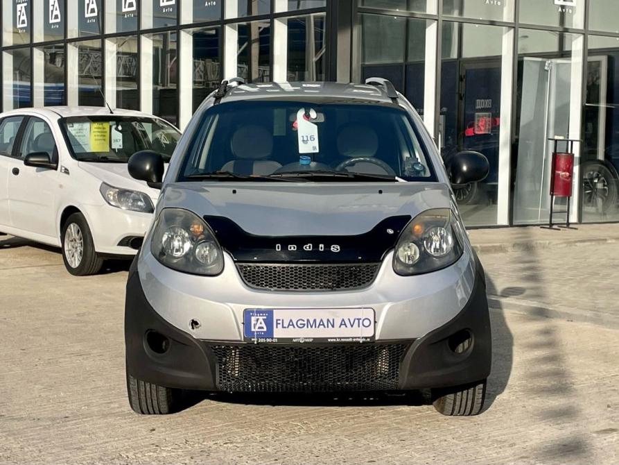Chery IndiS (S18D) I Краснодар  - изображение 8