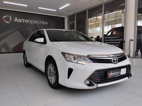 Toyota Camry VII (XV50) Рестайлинг с пробегом 2017 года, цена 1 999 000 рублей, 164681 км, седан, Автокод Объявления