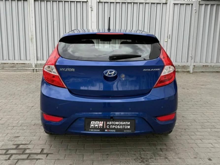 Hyundai Solaris I Ростов-на-Дону  - изображение 7