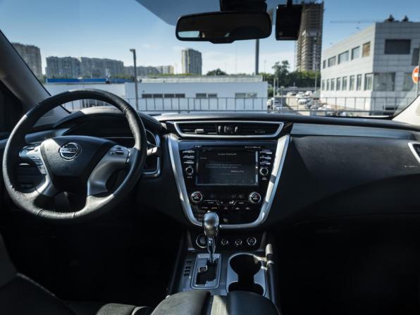 Nissan Murano III (Z52) с пробегом 2017 года, цена 2 398 000 рублей, 90773 км, внедорожник, Автокод Объявления