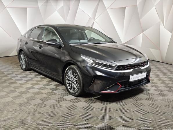 Kia Cerato IV Рестайлинг с пробегом 2022 года, цена 2 485 000 рублей, 68601 км, седан, Автокод Объявления