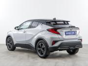 Toyota C-HR I Рестайлинг Москва  - изображение 25