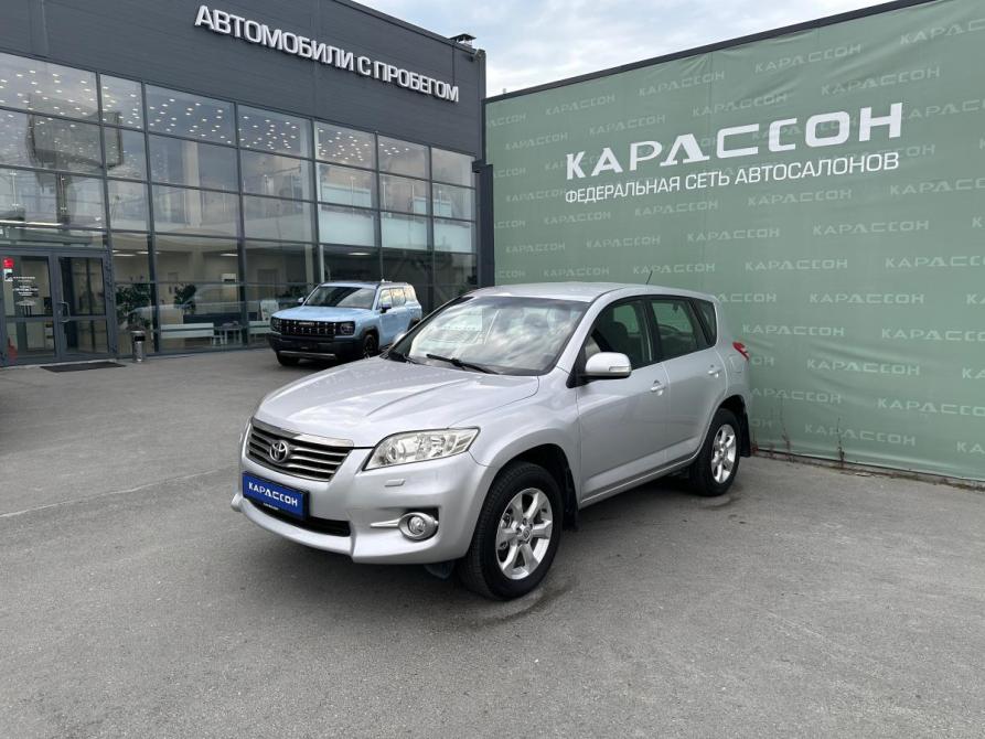 Toyota RAV4 III (XA30) Рестайлинг Екатеринбург  - изображение 1