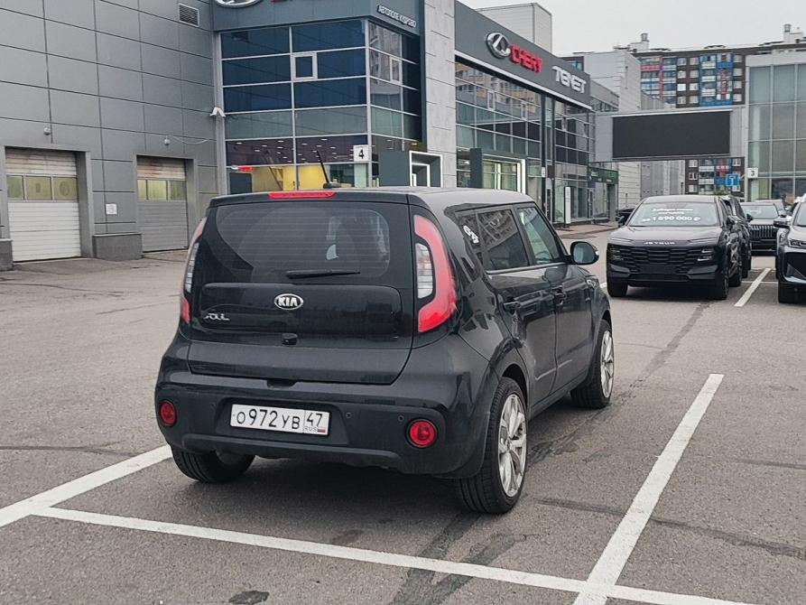Kia Soul II Рестайлинг Санкт-Петербург  - изображение 4