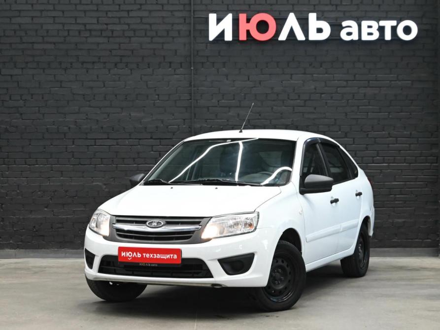 Lada (ВАЗ) Granta I Екатеринбург  - изображение 1