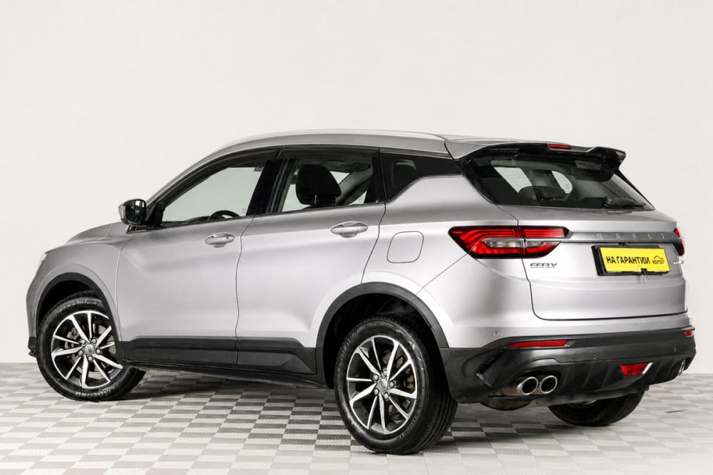 Geely Coolray I Челябинск  - изображение 5