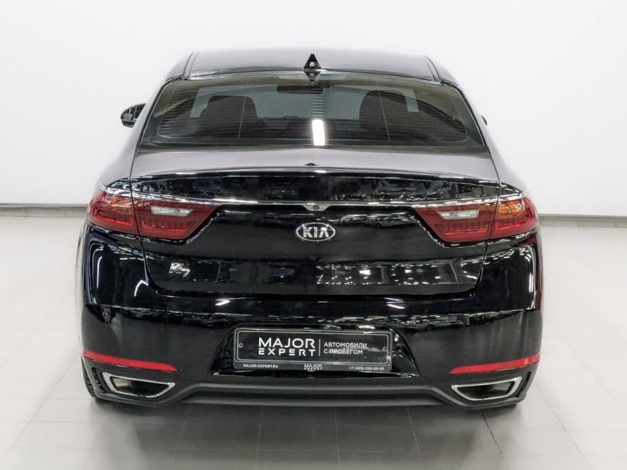 Kia K7 YG (II) Москва  - изображение 6