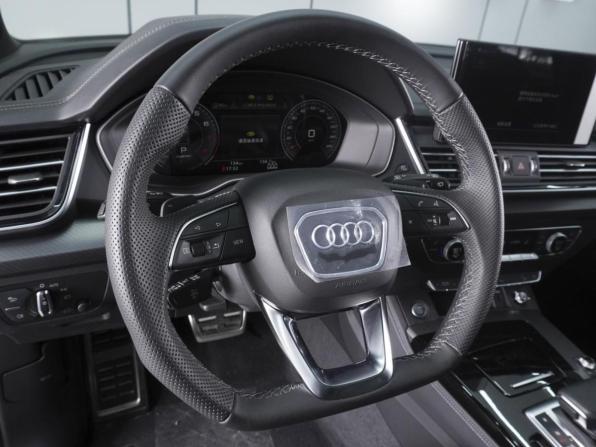 Audi Q5 II (FY) Рестайлинг с пробегом 2025 года, цена 5 650 000 рублей, 134 км, внедорожник, Автокод Объявления