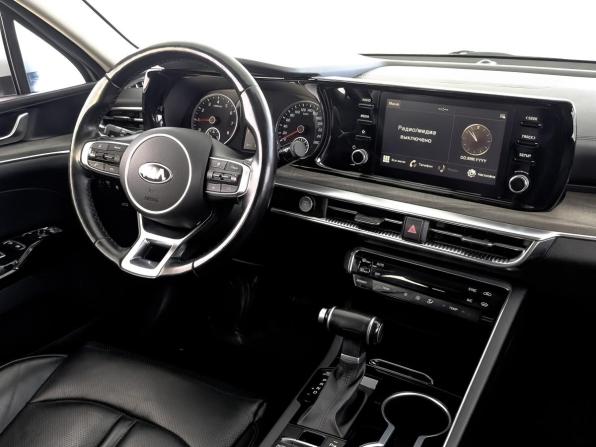 Kia K5 III с пробегом 2021 года, цена 2 299 000 рублей, 112569 км, седан, Автокод Объявления