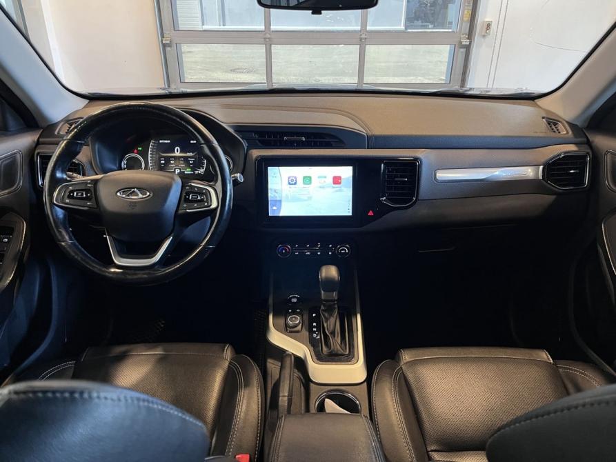 Chery Tiggo 4 I Рестайлинг Чебоксары  - изображение 9