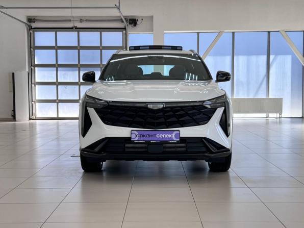 Geely Cityray с пробегом 2026 года, цена 3 139 000 рублей, 15 км, внедорожник, Автокод Объявления