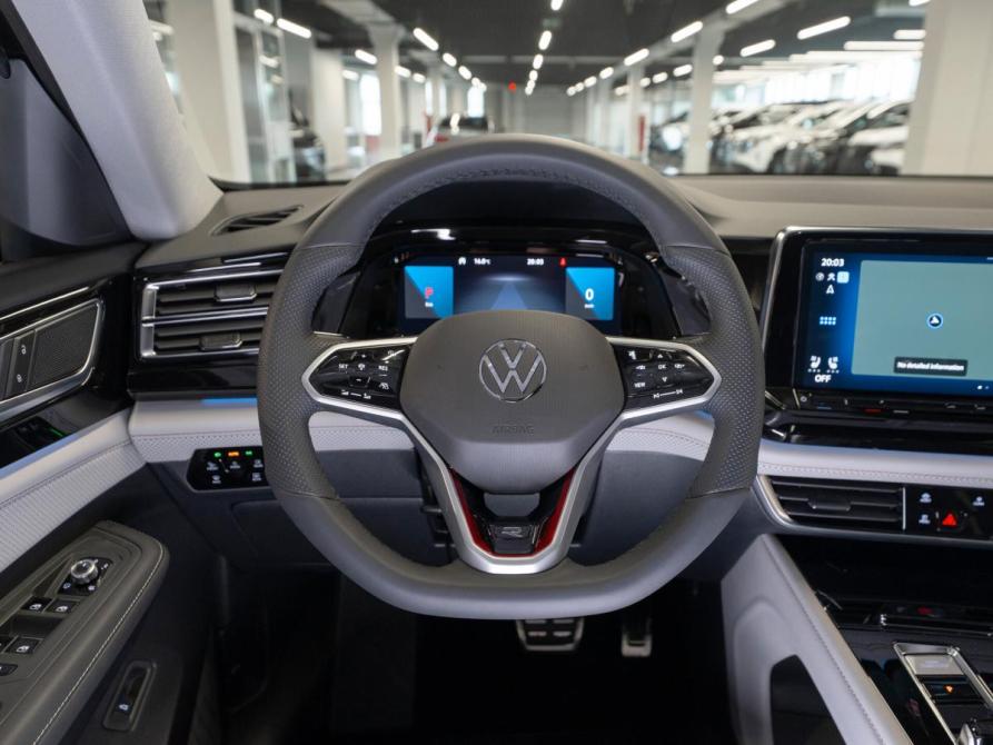 Volkswagen Teramont I Рестайлинг (China Market) Москва  - изображение 11