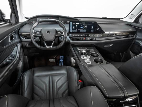 Changan UNI-K с пробегом 2023 года, цена 2 688 000 рублей, 53444 км, внедорожник, Автокод Объявления