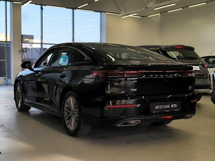 FAW Bestune B70 I Рестайлинг Москва  - изображение 4
