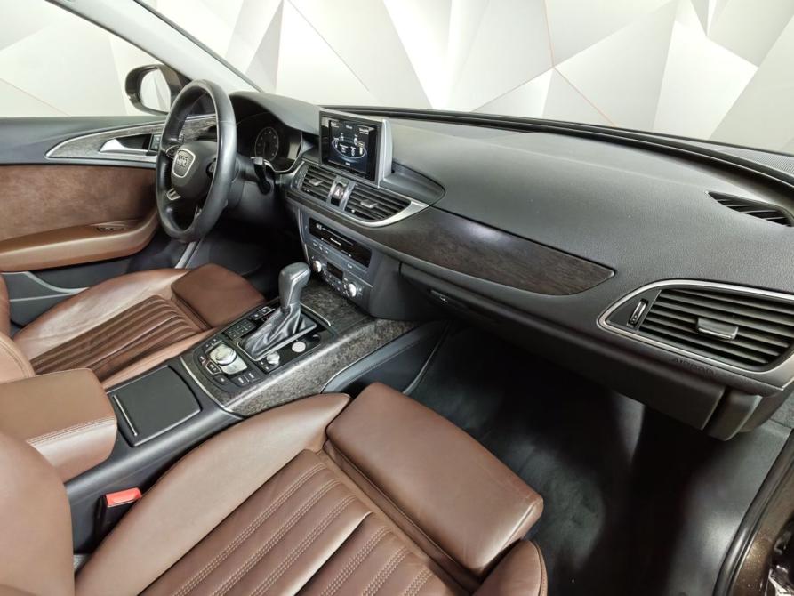 Audi A6 IV (C7) Рестайлинг Москва  - изображение 13