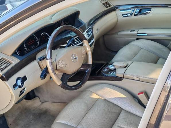 Mercedes-Benz S-Класс V (W221) Рестайлинг с пробегом 2011 года, цена 1 500 000 рублей, 177414 км, седан, Автокод Объявления