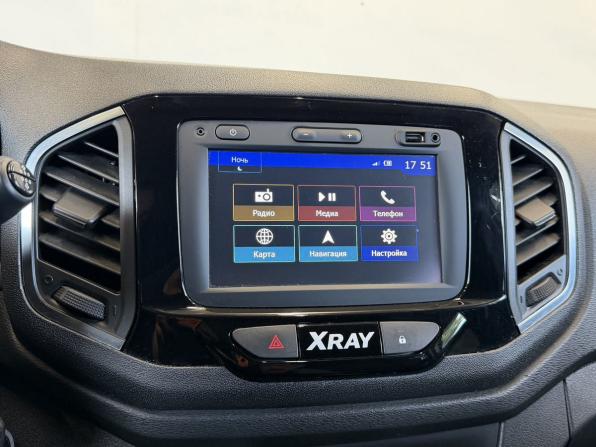 Lada (ВАЗ) XRAY I с пробегом 2016 года, цена 795 000 рублей, 178625 км, хэтчбек, Автокод Объявления