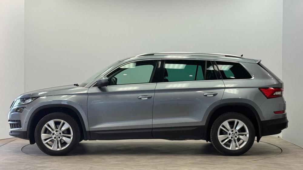 Skoda Kodiaq I Киров  - изображение 2