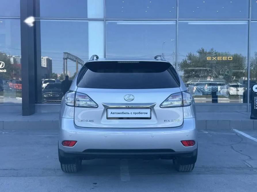 Lexus RX III Новосибирск  - изображение 7