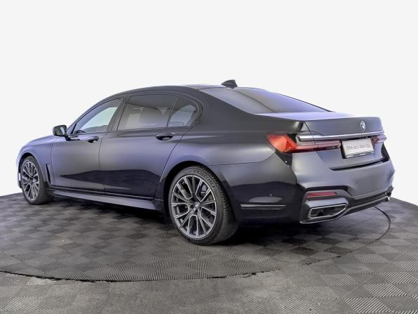 BMW 7 серии VI (G11/G12) Рестайлинг с пробегом 2021 года, цена 7 200 000 рублей, 62270 км, седан, Автокод Объявления