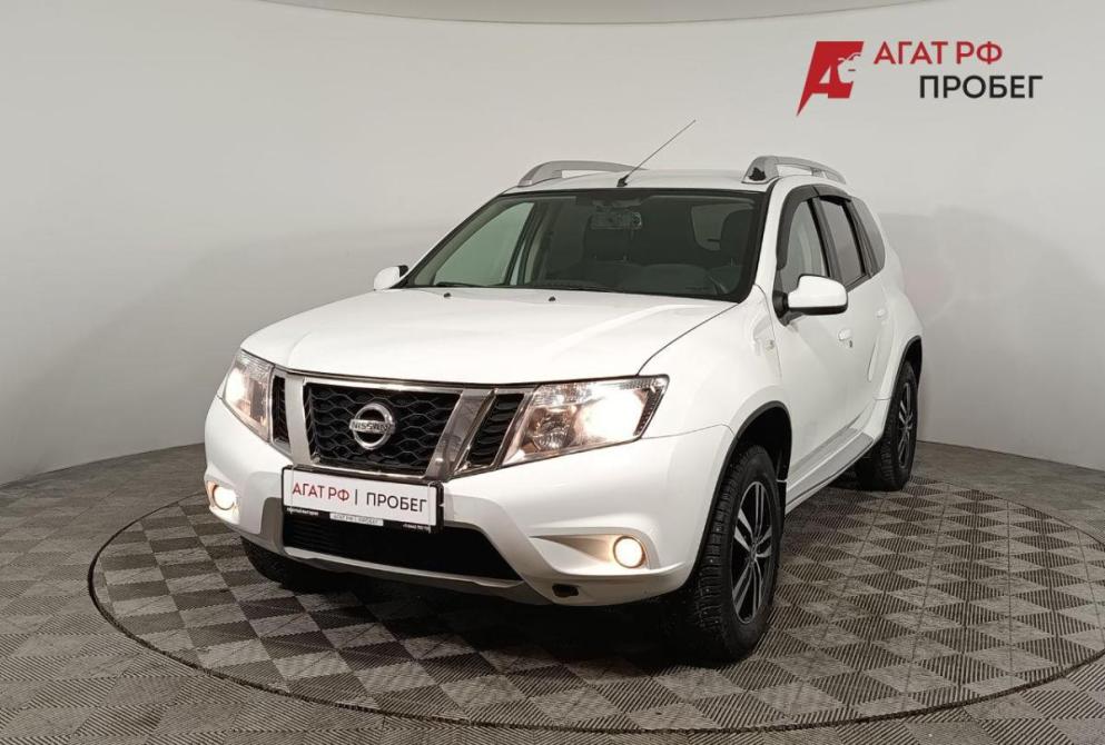 Nissan Terrano III (D10) Волгоград  - изображение 3