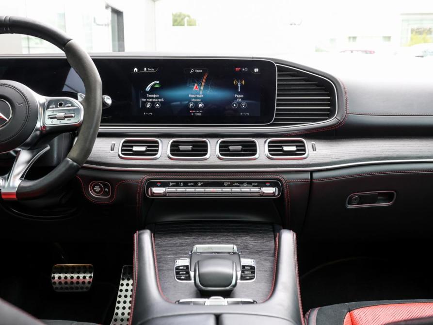 Mercedes-Benz GLE Coupe AMG II (C167) Москва  - изображение 16