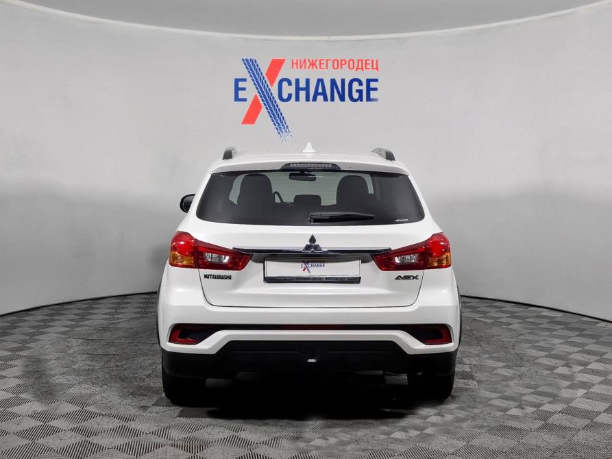 Mitsubishi ASX I Рестайлинг 2 Нижний Новгород  - изображение 6
