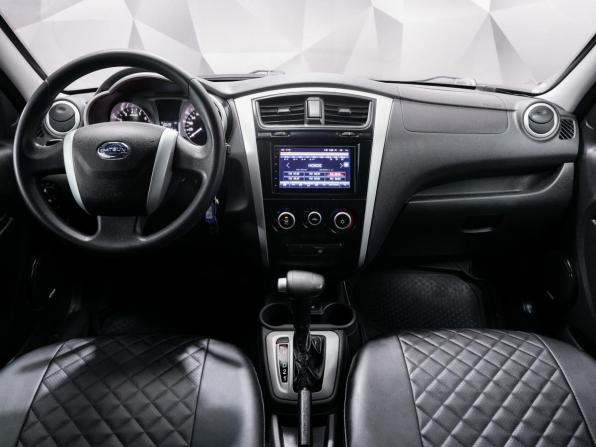 Datsun on-DO I с пробегом 2017 года, цена 550 000 рублей, 85000 км, седан, Автокод Объявления