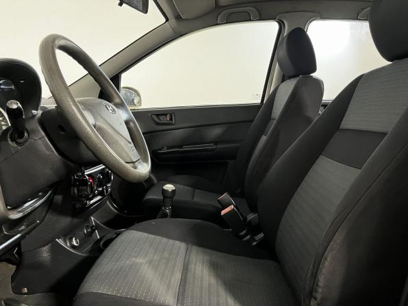 Hyundai Getz I Рестайлинг с пробегом 2008 года, цена 409 900 рублей, 234828 км, хэтчбек, Автокод Объявления