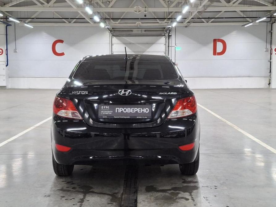 Hyundai Solaris I Казань  - изображение 7