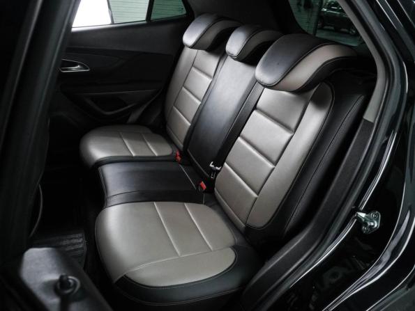 Opel Mokka I с пробегом 2014 года, цена 1 179 000 рублей, 141578 км, внедорожник, Автокод Объявления