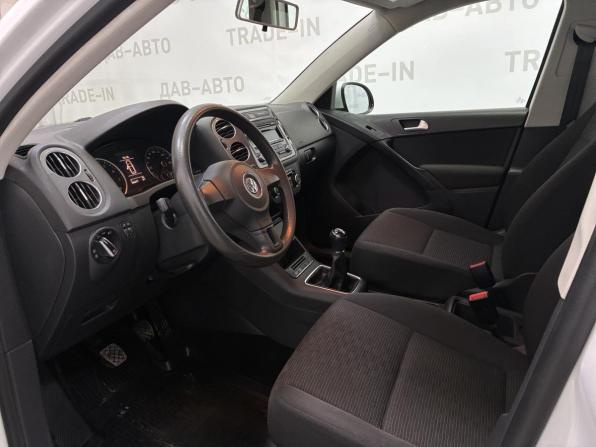 Volkswagen Tiguan I Рестайлинг с пробегом 2014 года, цена 999 000 рублей, 266000 км, внедорожник, Автокод Объявления