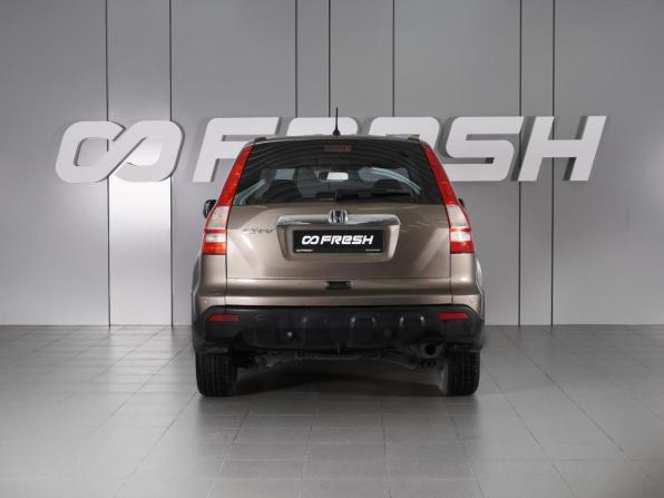 Honda CR-V III с пробегом 2008 года, цена 1 349 000 рублей, 271838 км, внедорожник, Автокод Объявления