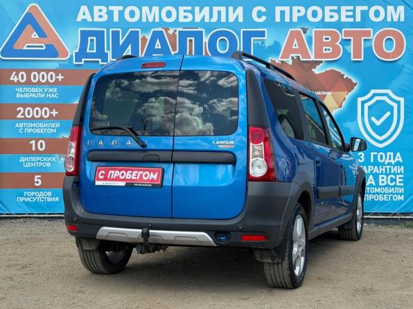 Lada (ВАЗ) Largus I с пробегом 2020 года, цена 1 090 000 рублей, 47963 км, универсал, Автокод Объявления