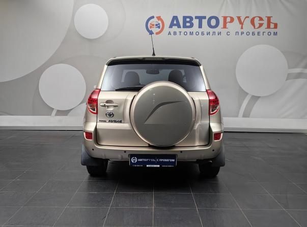 Toyota RAV4 III (XA30) с пробегом 2007 года, цена 1 055 000 рублей, 252746 км, внедорожник, Автокод Объявления