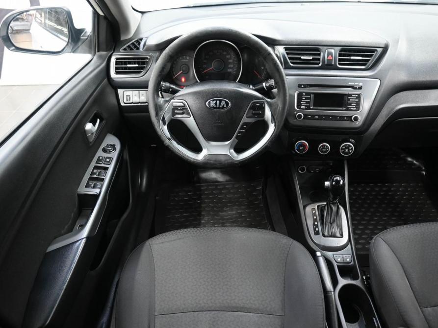 Kia Rio III Рестайлинг Ростов-на-Дону  - изображение 10