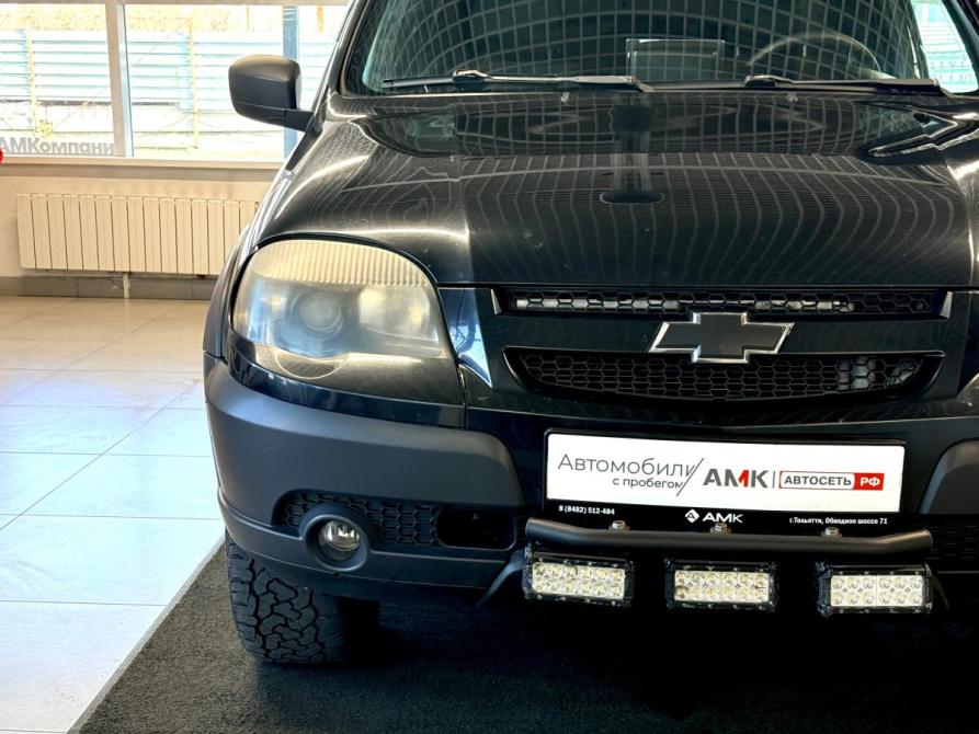 Chevrolet Niva I Рестайлинг Тольятти  - изображение 5
