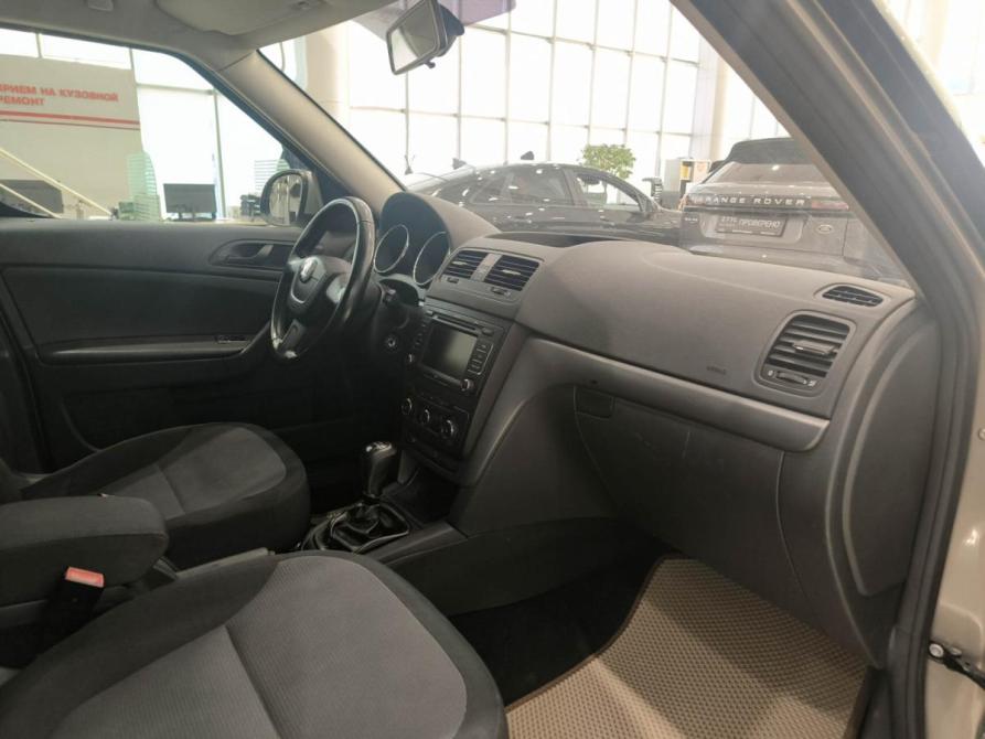 Skoda Yeti I Казань  - изображение 13