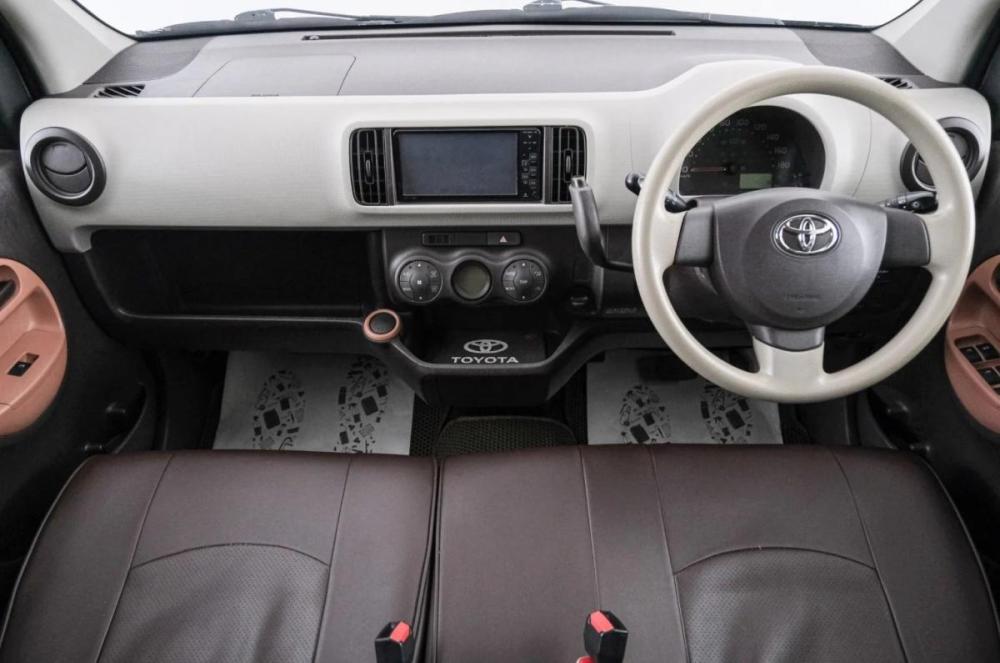 Toyota Passo II (C30) Красноярск  - изображение 11