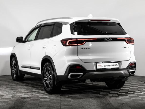 Chery Tiggo 8 I Рестайлинг с пробегом 2022 года, цена 1 799 000 рублей, 53365 км, внедорожник, Автокод Объявления