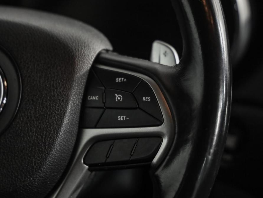 Jeep Grand Cherokee IV (WK2) Рестайлинг Санкт-Петербург  - изображение 13