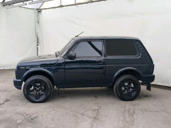Lada (ВАЗ) Niva Legend I с пробегом 2024 года, цена 960 000 рублей, 31787 км, внедорожник, Автокод Объявления