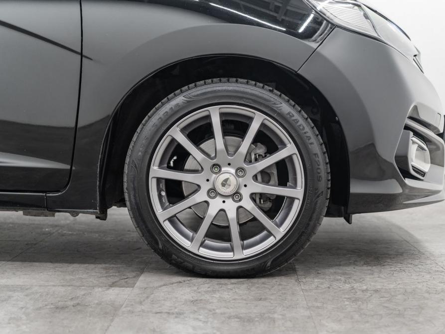 Honda Fit III Рестайлинг Красноярск  - изображение 19