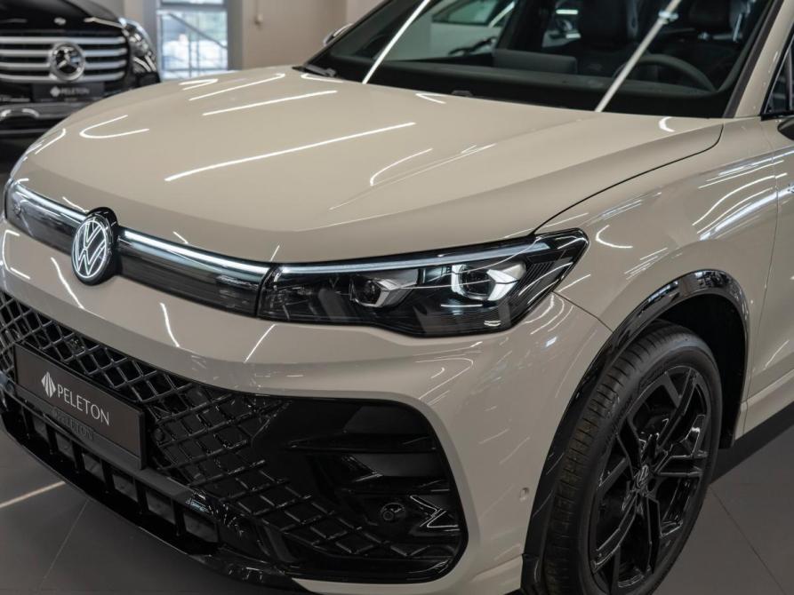 Volkswagen Tiguan III (China Market) Москва  - изображение 26
