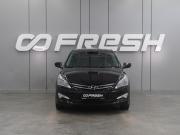 Hyundai Solaris I Рестайлинг Воронеж  - изображение 18