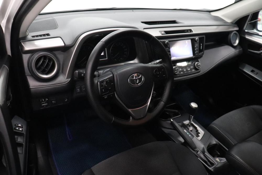 Toyota RAV4 IV (XA40) Рестайлинг Ульяновск  - изображение 8