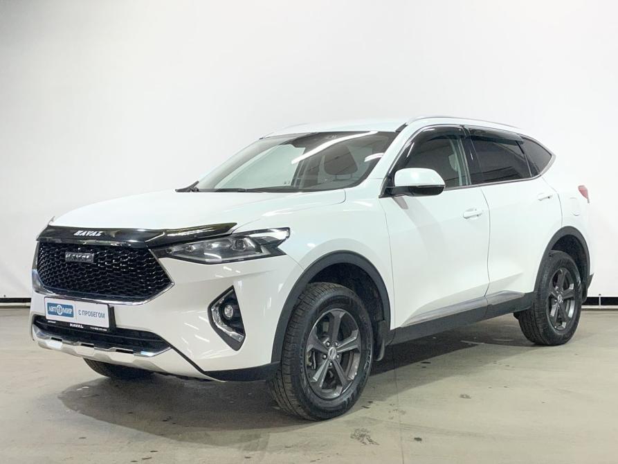 Haval F7 I Ярославль  - изображение 1