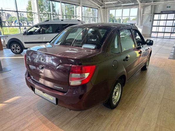 Lada (ВАЗ) Granta I с пробегом 2013 года, цена 290 000 рублей, 128037 км, седан, Автокод Объявления