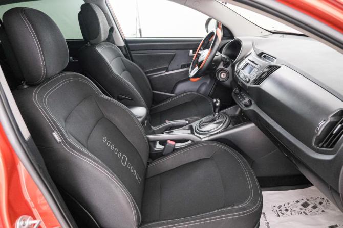Kia Sportage III с пробегом 2011 года, цена 1 449 000 рублей, 166000 км, внедорожник, Автокод Объявления