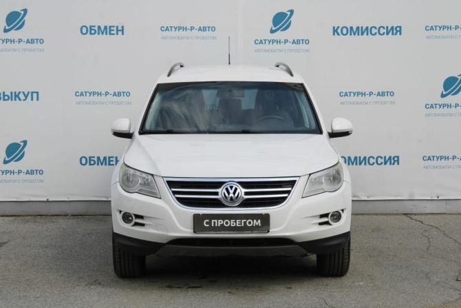Volkswagen Tiguan I с пробегом 2008 года, цена 850 000 рублей, 210000 км, внедорожник, Автокод Объявления